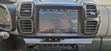 Citroen C5 Aircross SUV 1.5 BlueHDI 131KM 2019 Citroen C5 Aircross Super Stan Bezwypadkowy, zdjęcie 35