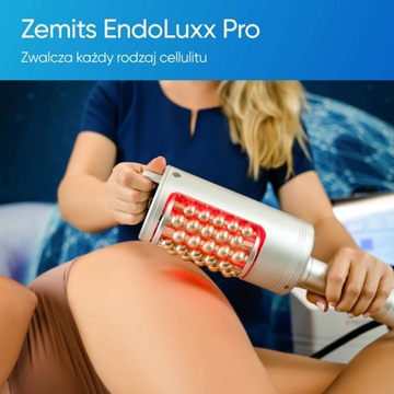 Аппарат для эндомассажа Zemits EndoLuxx Pro Advanced