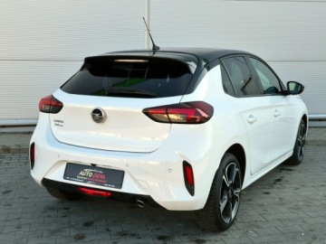 Opel Corsa F Hatchback 5d 1.2 Turbo 100KM 2021 Opel Corsa 1.2 Benzyna, 101KM, Android Auto, zdjęcie 10