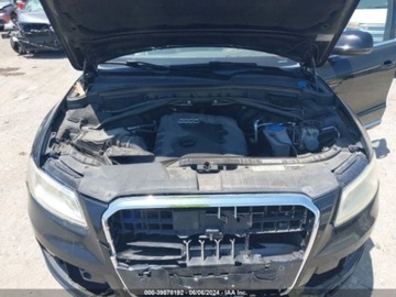 Audi Q5 I 2013 Audi Q5 2013 Audi Q5 quattro 4dr 2.0T Premium Plus 2.0 Benzyna 211KM, zdjęcie 2