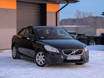 Volvo C30 Hatchback 3d 1.6 D DRIVe 109KM 2010 Volvo C30 Klima Alu Tempomat Serwis Gwarancja 1.6 Diesel 109KM, zdjęcie 2