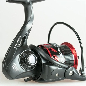 Катушка Trabucco Windlex FD-X 3000