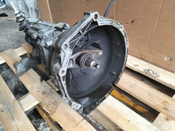 Mechaninė pavarų dėžė BMW X1 E84 2.0 N47D20C GS6-37DZ – nuotrauka 9