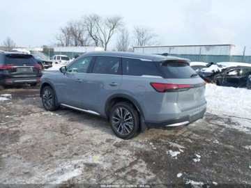 Infiniti QX60 2026 Infiniti QX60 Luxe 2026 2.0 Benzyna 268KM, zdjęcie 3