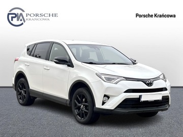 Toyota RAV4 IV MPV Facelifting 2.0 D-4D 143KM 2017 Toyota RAV 4 Kamera Cofania! Tempomat! Alufelgi! E, zdjęcie 6