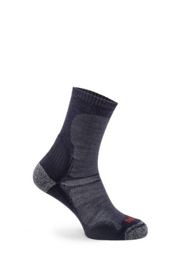 Горные носки Bridgedale Hike Ultra Lt T2 Merino P Crew - темно-синие 40-43