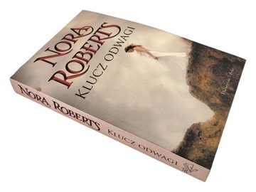 NORA ROBERTS KLUCZ ODWAGI