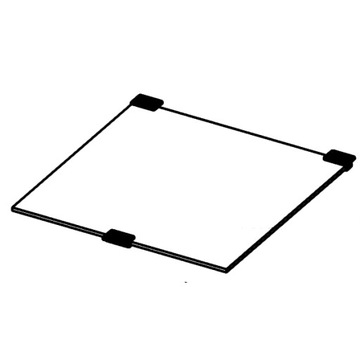 AQUAEL SZYBA SZYBKA NAKRYWOWA SHRIMP SET 30 Czarna