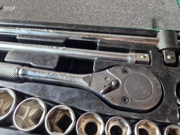 Zestaw narzędzi Hans Tools