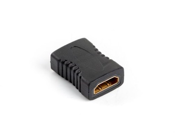 Złączka adapter łącznik kabla HDMI przedłużka FF