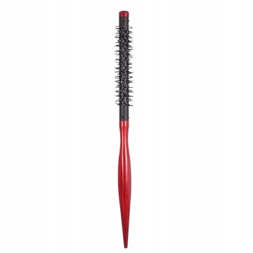 SZCZOTKA DO WŁOSÓW FRYZJERSTWO OKRĄGŁA NYLON 10mm
