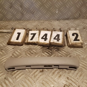 ZÁSLEPKA LIŠTA KONZOLA DACIA DOKKER LODGY 683105940R