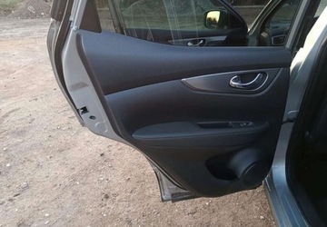 Nissan Qashqai II Crossover Facelifting 1.3DIG-T 140KM 2019 Nissan Qashqai 1.3 DIG-T Tekna Benzyna 140KM 100% Bezwypadkowy, zdjęcie 14