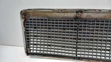 MERCEDES W124 ATRAPA GRILL CHROM