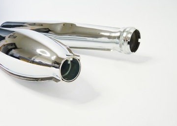 Глушители выхлопа Jawa 250 350 353 kivacka Panelka N