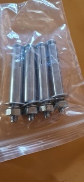 Складной парковочный замок, стальной навесной замок + анкеры