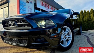 Ford Mustang VI 2014 Ford Mustang Okazja Niski przebieg Idealne bogata wersja AUTOMAT 3.7 307KM, zdjęcie 7