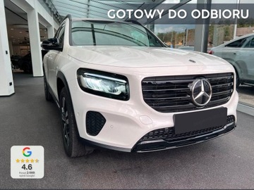 Mercedes GLB SUV 1.3 200 163KM 2025 MERCEDES-BENZ GLB 200 Progressive Suv 1.3 (163KM) 2025