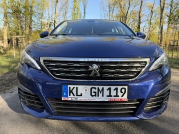 Peugeot 308 II SW 2.0 BlueHDi 150KM 2017 Peugeot 308 SW T9 2.0 HDi 150 KM Automat Navi, zdjęcie 14