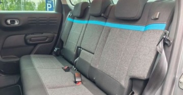 Citroen C3 Aircross  I Crossover 1.2 PureTech 110KM 2019 Citroen C3 Aircross Citroen C3 Aircross PureTech 110 Stop amp Start EAT6 O, zdjęcie 7