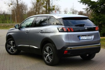 Peugeot 3008 II Crossover Facelifting  1.5 BlueHDi 130KM 2022 Peugeot 3008 1.5 HDI 130KM LIFT I Wlasciciel Serwis Bezwypadkowy Pewne Au, zdjęcie 4