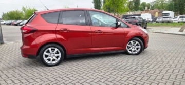 Ford C-MAX II Grand C-MAX Facelifting 1.5 EcoBoost 150KM 2015 Ford C-MAX 1,5 ecobost 150KM Super Stan Import Raty Oplaty 1.5 Benzyna, zdjęcie 15