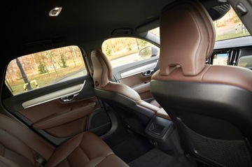 Volvo V90 II 2021 V90_ 3 SZTUKI W OFERCIE _ CAPUCINO Z BRĄZOWYMI SKÓRAMI__ SUPER PREZENCJA, zdjęcie 30