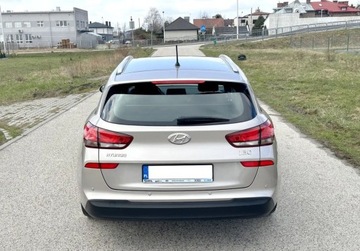 Hyundai i30 III Wagon 1.6 CRDi 110KM 2018 Hyundai i30 i30 1.6 D 110 KM SALON PL BEZWYPAD..., zdjęcie 10