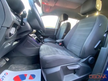Volkswagen Touran III 1.4 TSI 150KM 2017 Volkswagen Touran 1.4 tsi 150 KM pasek nowy polski salon high line f-k VAT, zdjęcie 39