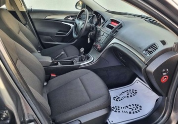 Opel Insignia I Sports Tourer 1.8 Twinport ECOTEC 140KM 2009 Opel Insignia Kombi SLICZNA 1.8 Benzyna BOGATA WERSJA Oryginal Zadbana SER, zdjęcie 8