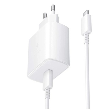 Ładowarka + kabel 45W dla SAMSUNG Galaxy S23 Ultra