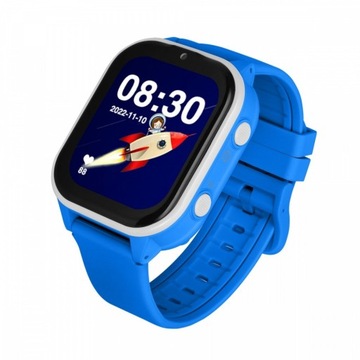 Inteligentné hodinky Kids Sun Ultra 4G modré