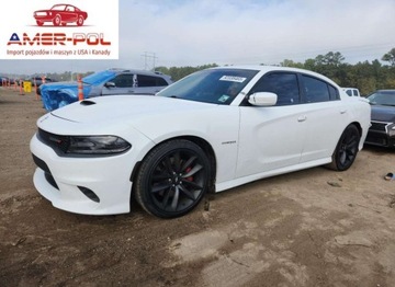 Dodge Charger VII 2020 Dodge Charger RT 2020 5.7L 5.7 Benzyna 370KM