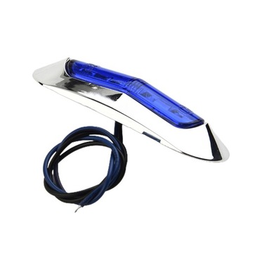 Морские фонари для лодок и грузовиков, тротуарные фонари