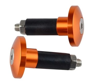 Наконечники/колпачки руля KTM EXC SX F TPI