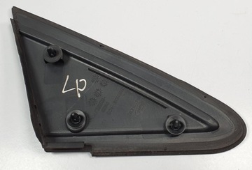 КРЫШКА ЗЕРКАЛА ЛЕВАЯ, FORD FOCUS MK2