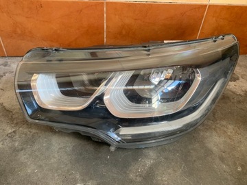 CITROEN C4 II B7 LIFT LAMPA LEWY PRZÓD 9808623880