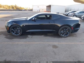 Chevrolet Camaro VI 2023 Chevrolet Camaro 2023r., 2.0L 2.0 Benzyna 275KM, zdjęcie 5