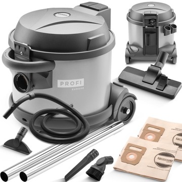 ODKURZACZ SUCHO PROFI 4 MOCNY 11m ZASIĘG 1040W PRO