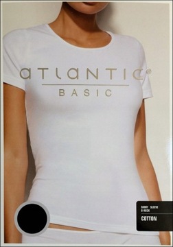 PODKOSZULEK DAMSKI ATLANTIC BLV199/L CZARNY