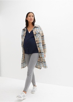 40 Bonprix cau СЕРЫЕ БРЮКИ ДЛЯ МАТЕРИАЛОВ