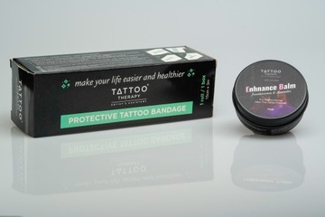 Защитная фольга для второй татуировки кожи 5 см х 5 м
