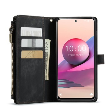 Кожаный чехол для Xiaomi Redmi Note 10 4G/Note 10S