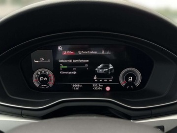 Audi A4 B9 Avant Facelifting 2.0 35 TFSI 150KM 2024 Audi A4 Avant Advanced Kamera Apple CarPlay Android Auto Gwarancja do 2029, zdjęcie 19