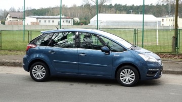 Citroen C4 Picasso I 2012 CITROEN .. Klimatronik .. Grzane Fotele i Lusterka .. Czujniki Parkowania, zdjęcie 36