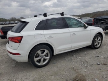 Audi Q5 II 2020 Audi Q5 2020r., Premium 2.0 Benzyna 248KM, zdjęcie 4