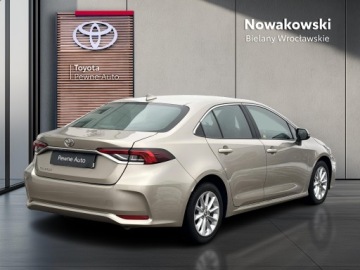 Toyota Corolla XII Sedan 1.5 VVT-i 125KM 2022 Toyota Corolla 1.5 Comfort Seria E21 (2019-) 1.5 C, zdjęcie 1