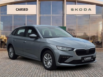Skoda Scala Hatchback Facelifting 1.0 TSI 115KM 2026 Skoda Scala Edition 130 1.0 TSI DSG Auto z placu, zdjęcie 7