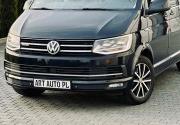 Volkswagen Multivan T6 2017 Volkswagen Multivan Multivan 2.0 TDI Bulli 4Motion 2.0 Diesel 205KM, zdjęcie 8
