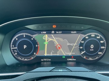 Volkswagen Passat B8 Variant 1.6 TDI BlueMotion Technology 120KM 2018 Volkswagen Passat 1.6 diesel 120 KM automat R-line zarej w PL zadbany, zdjęcie 9